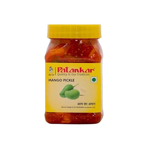 Patankar Mango Pickle- 500gm-1